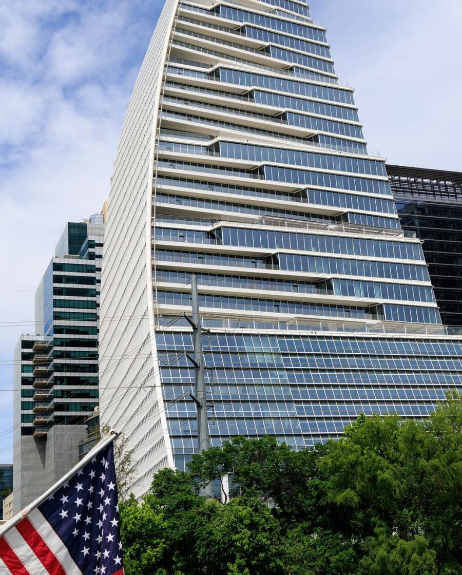 Nordlys Tower